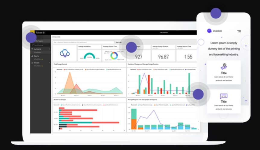 Power BI Solutions for Retail Industry