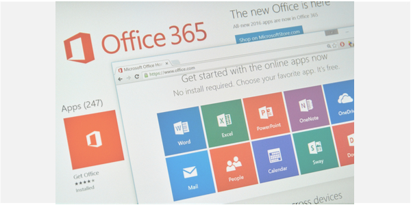 microsoft office 365 services and solutions