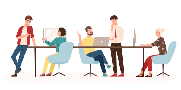 better workplace for employees with ServiceNow