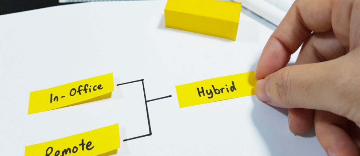 Microsoft-office-365-Hybrid-work-Model