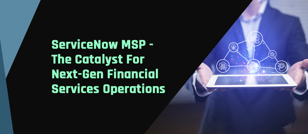 ServiceNow MSP