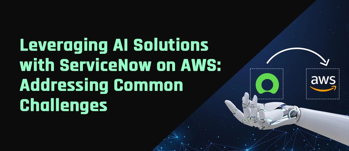 ServiceNow on AWS