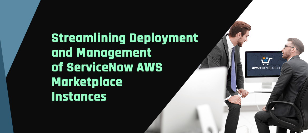 ServiceNow AWS Marketplace