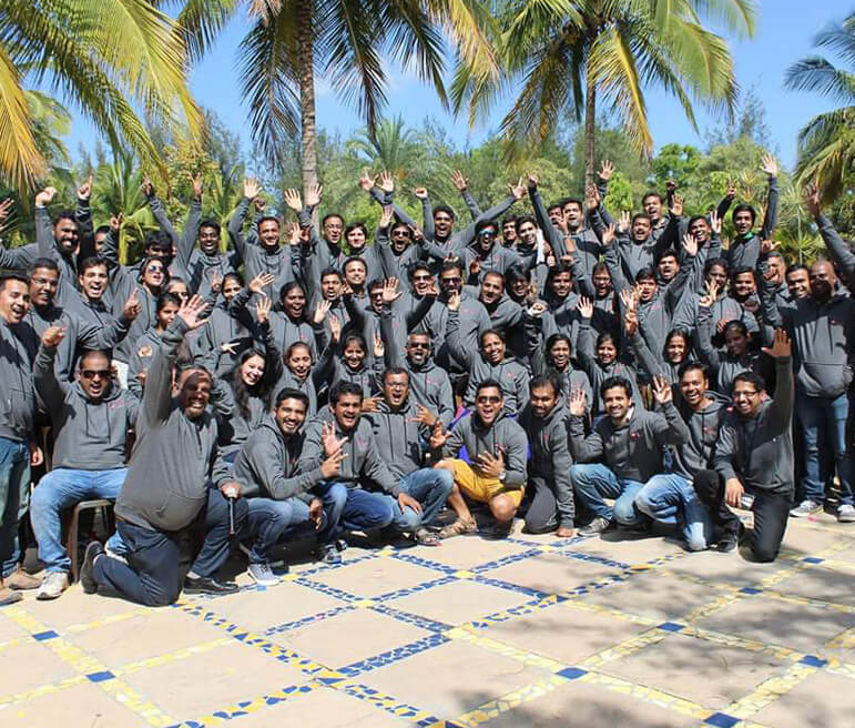 FlatworldEDGE team