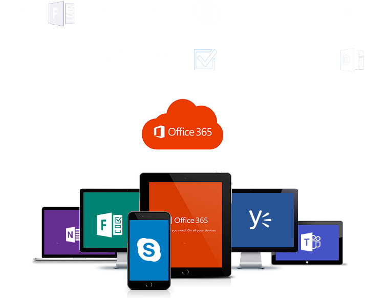 office 365 migration setup and support