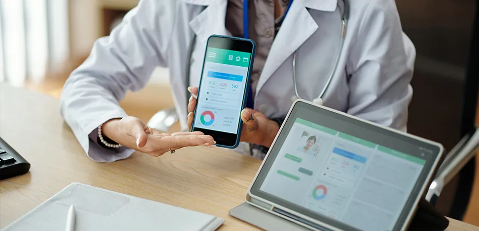 Healthcare App by FlatworldEdge Ups Profit and Reduces Costs