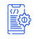 Custom Platform App Development Icons