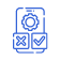 Custom Platform App Development Icons
